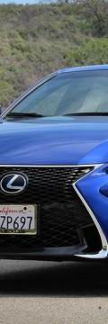 LEXUS is iii restyling Technical сharacteristics
