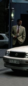 LEXUS LS I 400 (245 Hp) Технічні характеристики
