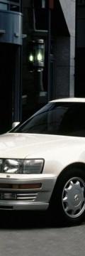 LEXUS LS I 400 (245 Hp) Технічні характеристики
