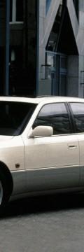 LEXUS LS I 400 (245 Hp) Технічні характеристики
