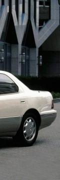 LEXUS LS I 400 (245 Hp) Технічні характеристики
