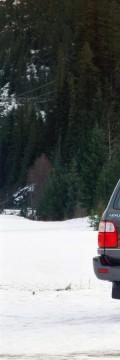 LEXUS LX II Technical сharacteristics
