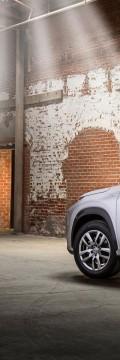 LEXUS NX 200t 2.0 AT (238hp) 4WD Technical сharacteristics

