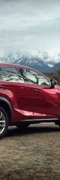 LEXUS NX Restyling Technical сharacteristics
