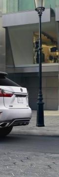 LEXUS RX IV  Технічні характеристики
