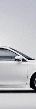 LEXUS CT 200h Technical сharacteristics
