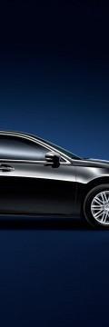 LEXUS ES VI 350 3.5 AT (249hp) Teknik özellikler
