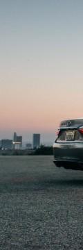 LEXUS ES VI Restyling  Технічні характеристики
