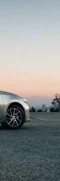 LEXUS ES VI Restyling  Технічні характеристики
