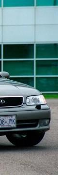 LEXUS GS I Technical сharacteristics
