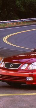 LEXUS GS II Technical сharacteristics
