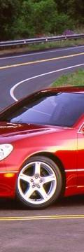 LEXUS GS II Technical сharacteristics
