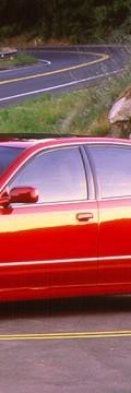 LEXUS GS II Technical сharacteristics
