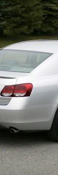 LEXUS GS III Technical сharacteristics
