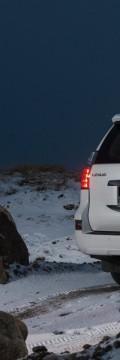 LEXUS GX II Restyling Technical сharacteristics
