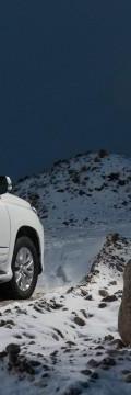 LEXUS GX II Restyling Technical сharacteristics
