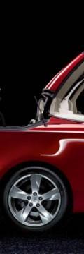 LEXUS IS Coupe Convertible Technical сharacteristics
