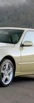 LEXUS IS I Technical сharacteristics
