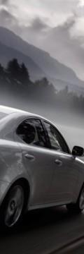 LEXUS IS II Restyling Technical сharacteristics
