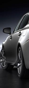 LEXUS is iii restyling Technical сharacteristics
