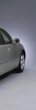 LEXUS LS III Technical сharacteristics
