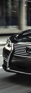 LEXUS LS IV Restyling Technical сharacteristics
