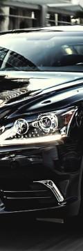 LEXUS LS IV Restyling Technical сharacteristics

