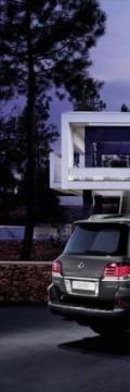 LEXUS LX III Restyling Technical сharacteristics
