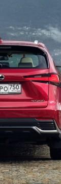 LEXUS NX Restyling Technical сharacteristics
