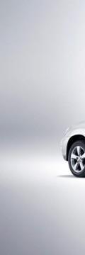 LEXUS rx ii 300 4wd (204 hp) Caratteristiche tecniche

