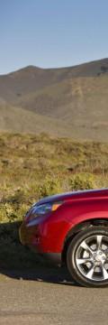 LEXUS rx iii 350 4wd (277) Technické sharakteristiky
