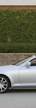 LEXUS SC II Technical сharacteristics
