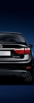 LEXUS ES VI 350 3.5 AT (249hp) Teknik özellikler
