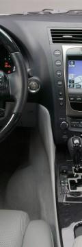 LEXUS GS III Technical сharacteristics
