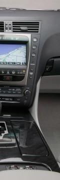 LEXUS GS III Technical сharacteristics
