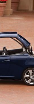 LEXUS IS Coupe Convertible Technical сharacteristics
