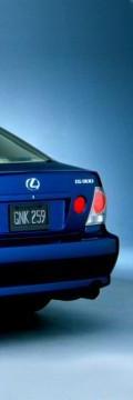 LEXUS IS I Technical сharacteristics
