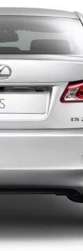 LEXUS IS II Technical сharacteristics
