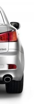 LEXUS IS II Technical сharacteristics
