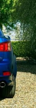 LEXUS IS II Restyling Technical сharacteristics

