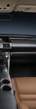 LEXUS IS III Technical сharacteristics
