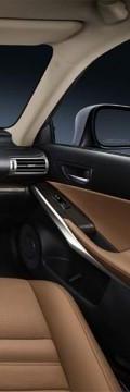LEXUS IS III Technical сharacteristics
