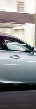 LEXUS is iii restyling Technical сharacteristics
