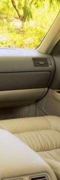 LEXUS LS II Technical сharacteristics

