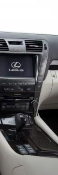 LEXUS LS IV Technical сharacteristics
