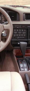 LEXUS LX I Technical сharacteristics
