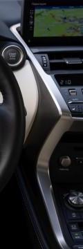 LEXUS NX Restyling Technical сharacteristics
