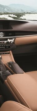 LEXUS ES VI Restyling  Технічні характеристики
