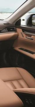 LEXUS ES VI Restyling  Технічні характеристики
