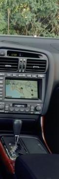 LEXUS GS II Technical сharacteristics
